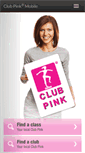 Mobile Screenshot of clubpink.com.au